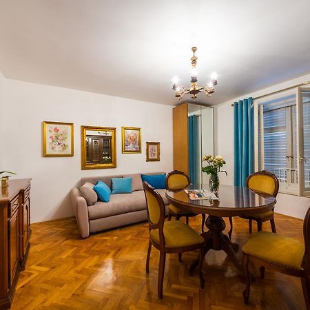 Apartman Verdi Задар Экстерьер фото