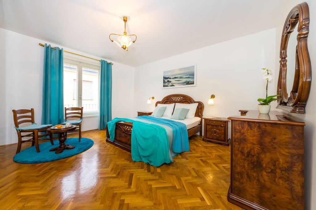 Apartman Verdi Задар Экстерьер фото