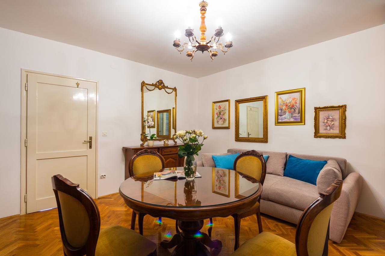 Apartman Verdi Задар Экстерьер фото
