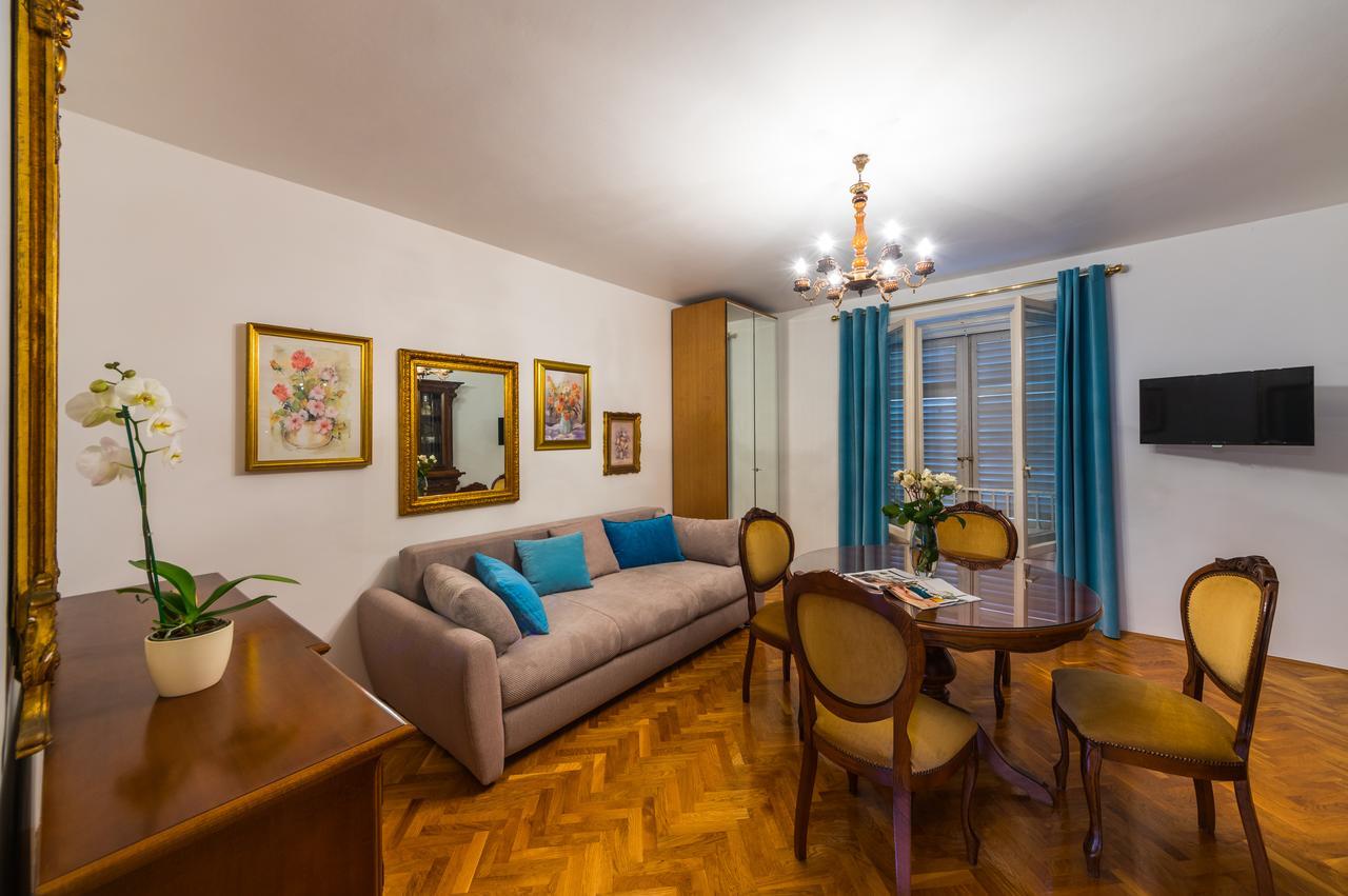 Apartman Verdi Задар Экстерьер фото