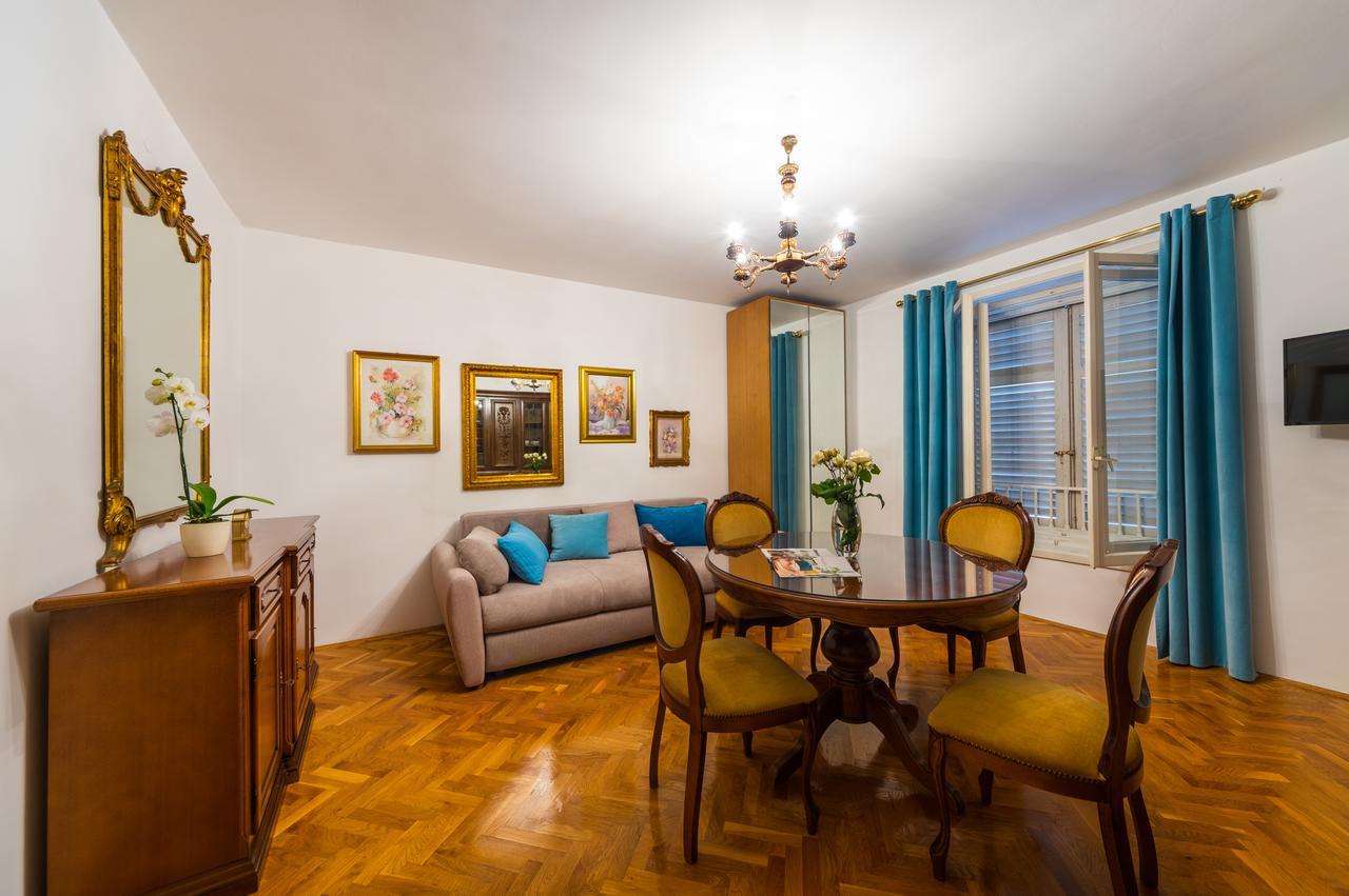 Apartman Verdi Задар Экстерьер фото