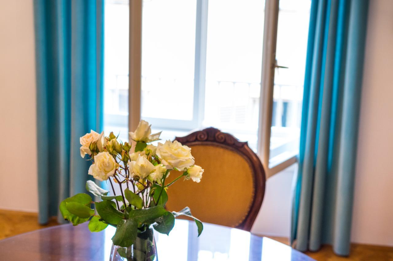 Apartman Verdi Задар Экстерьер фото