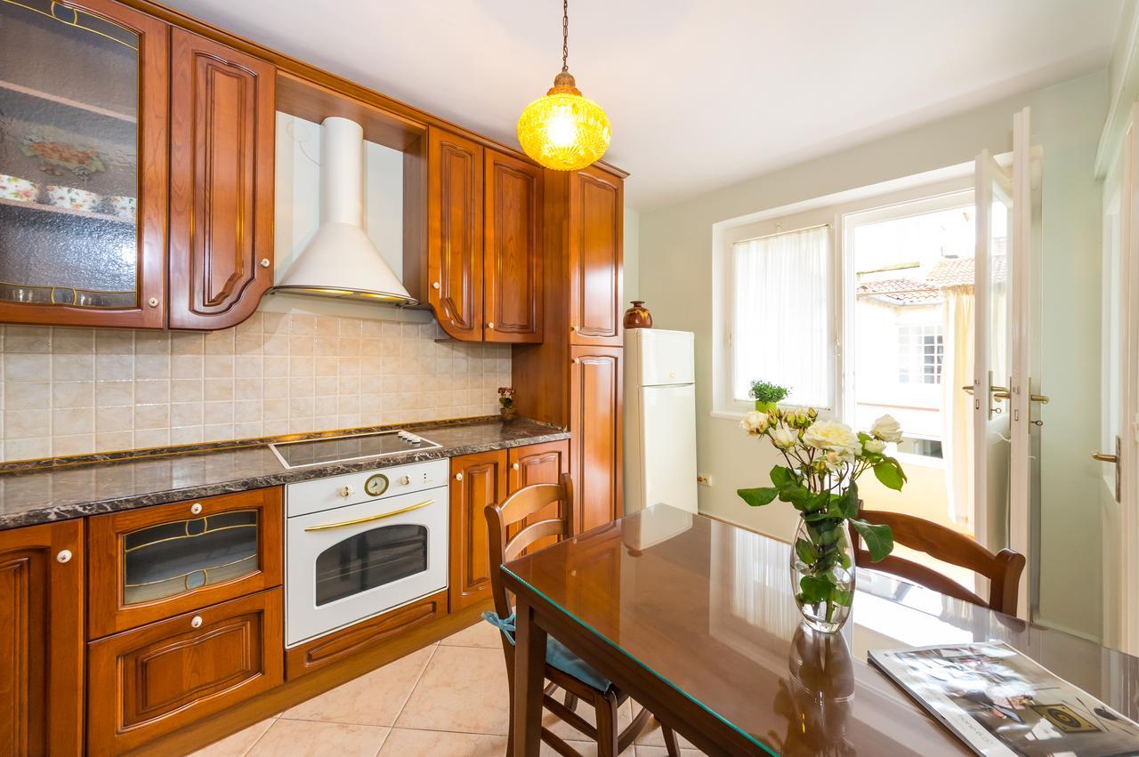 Apartman Verdi Задар Экстерьер фото