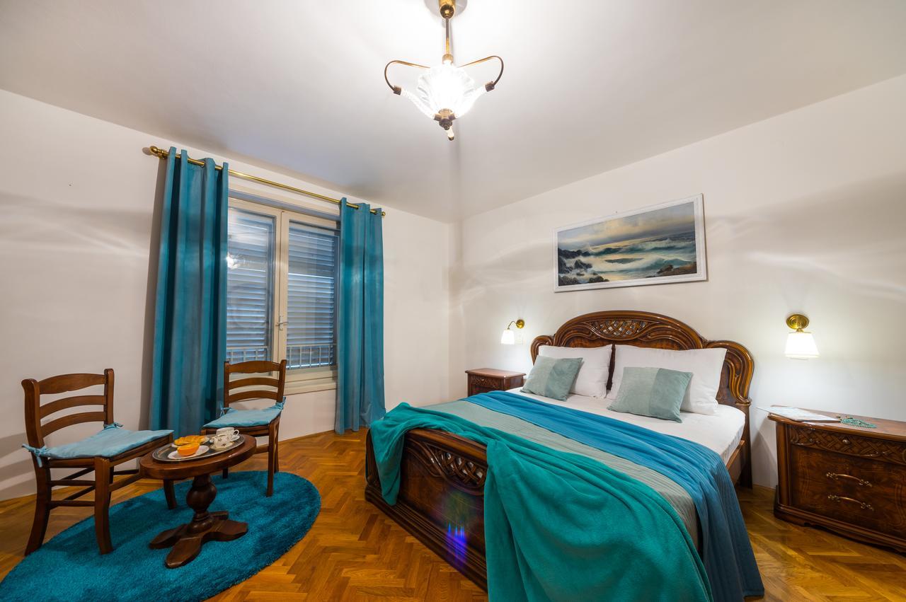 Apartman Verdi Задар Экстерьер фото